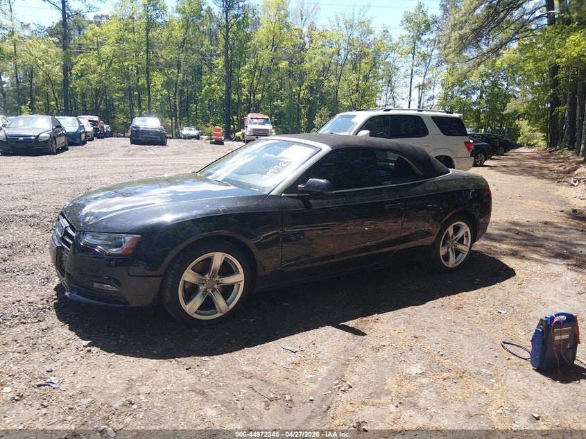 2013 Audi A5 2.0T Premium