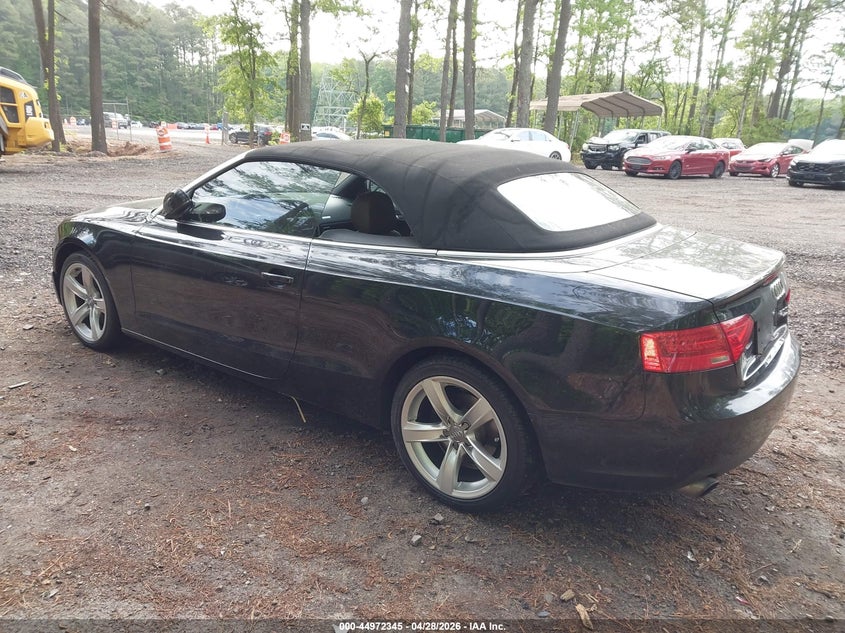 2013 Audi A5 2.0T Premium