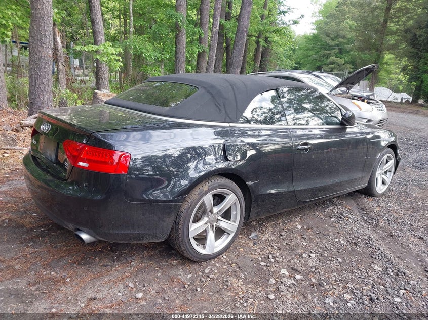 2013 Audi A5 2.0T Premium