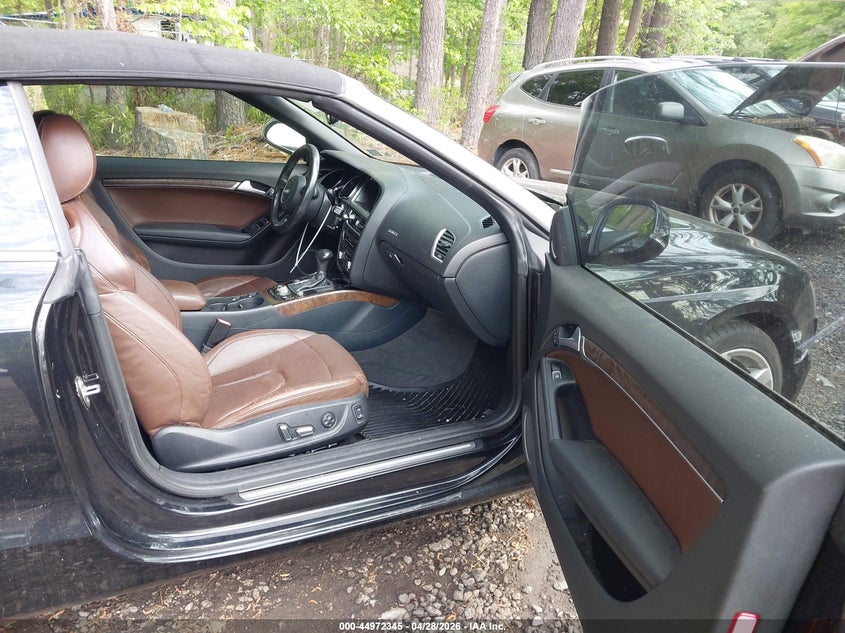 2013 Audi A5 2.0T Premium