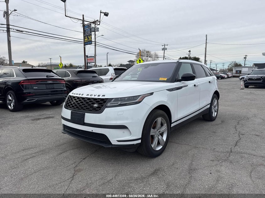 2019 Land Rover Range Rover Velar S