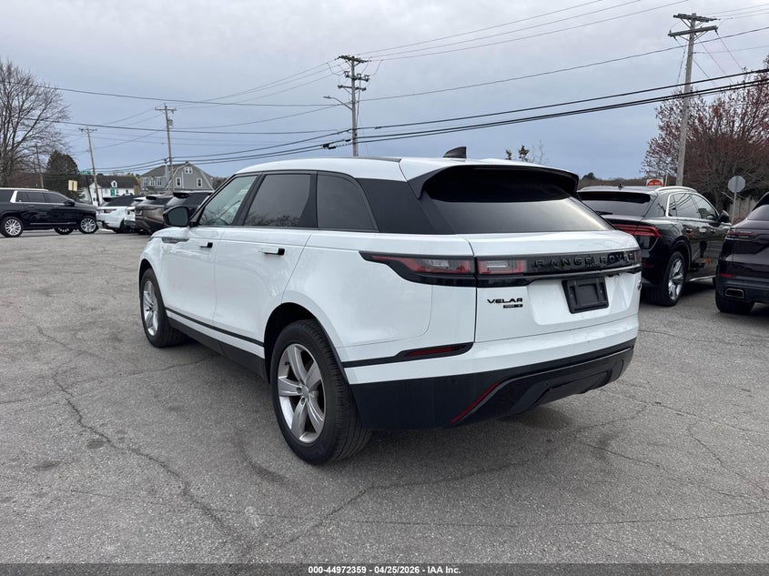 2019 Land Rover Range Rover Velar S