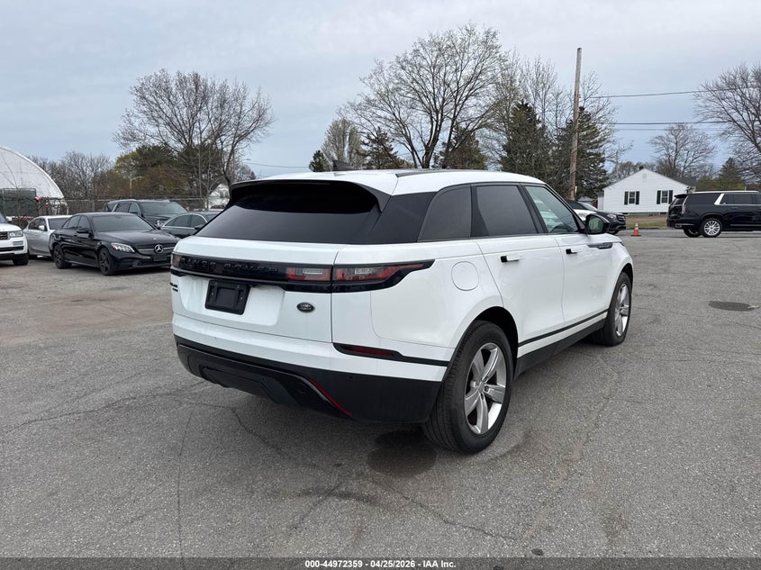 2019 Land Rover Range Rover Velar S