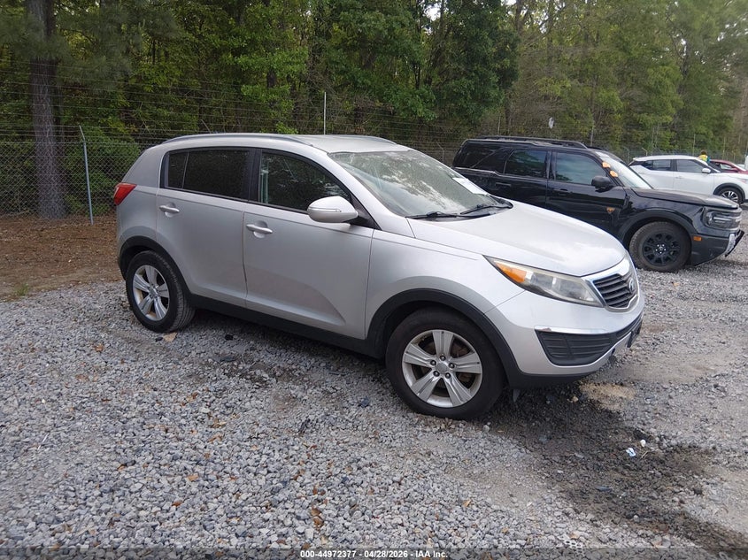 2013 Kia Sportage Lx