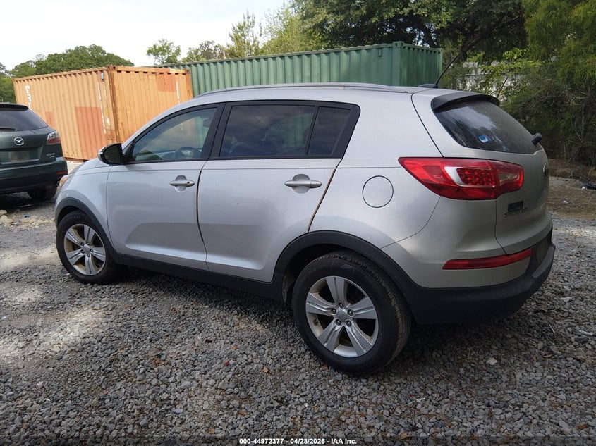 2013 Kia Sportage Lx