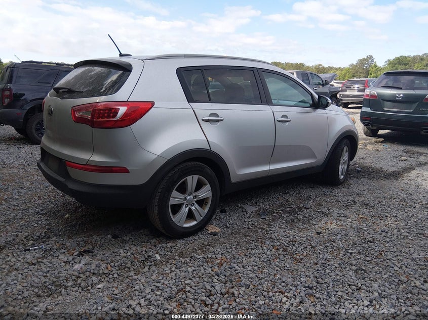 2013 Kia Sportage Lx