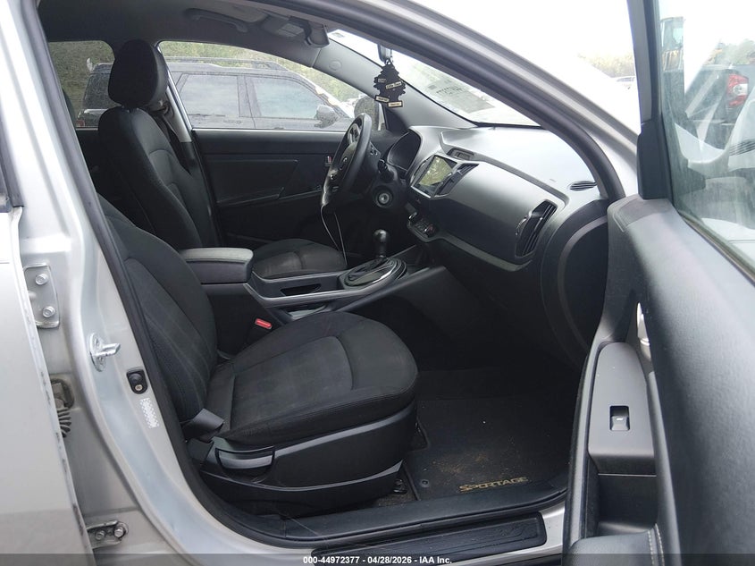 2013 Kia Sportage Lx