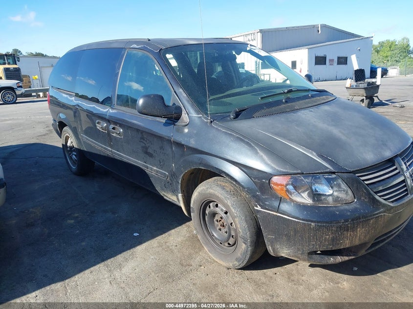 2005 Dodge Grand Caravan Se