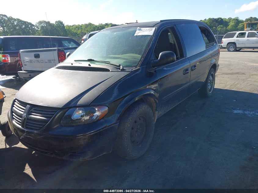 2005 Dodge Grand Caravan Se