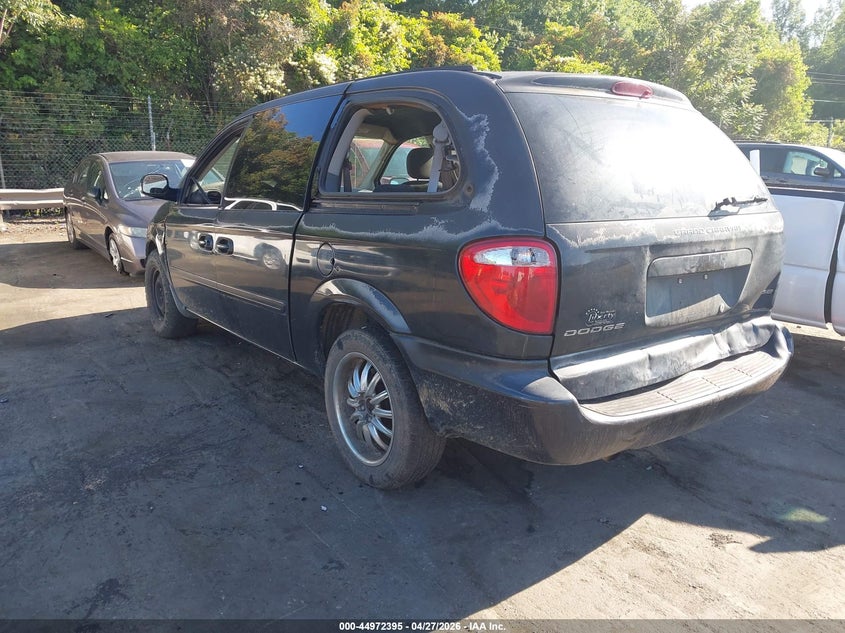 2005 Dodge Grand Caravan Se