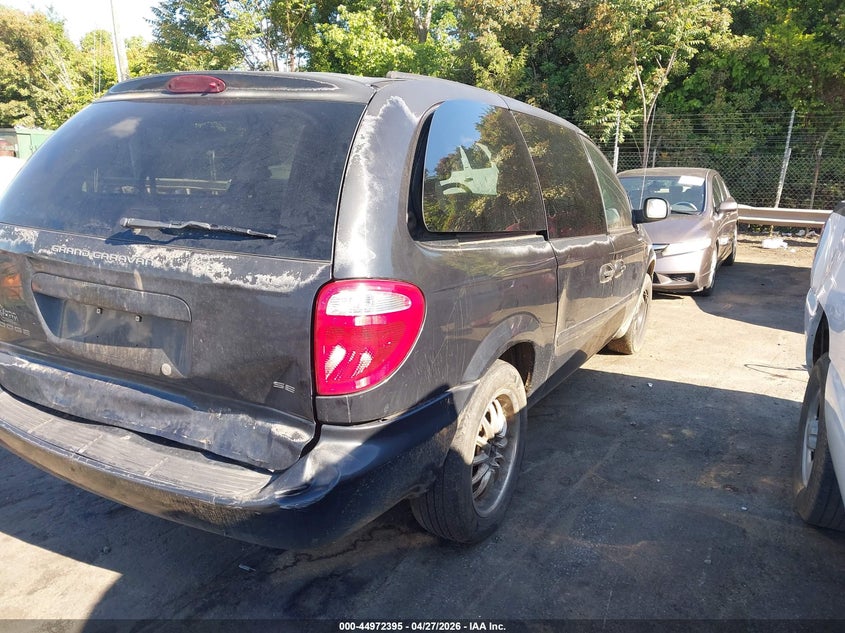 2005 Dodge Grand Caravan Se
