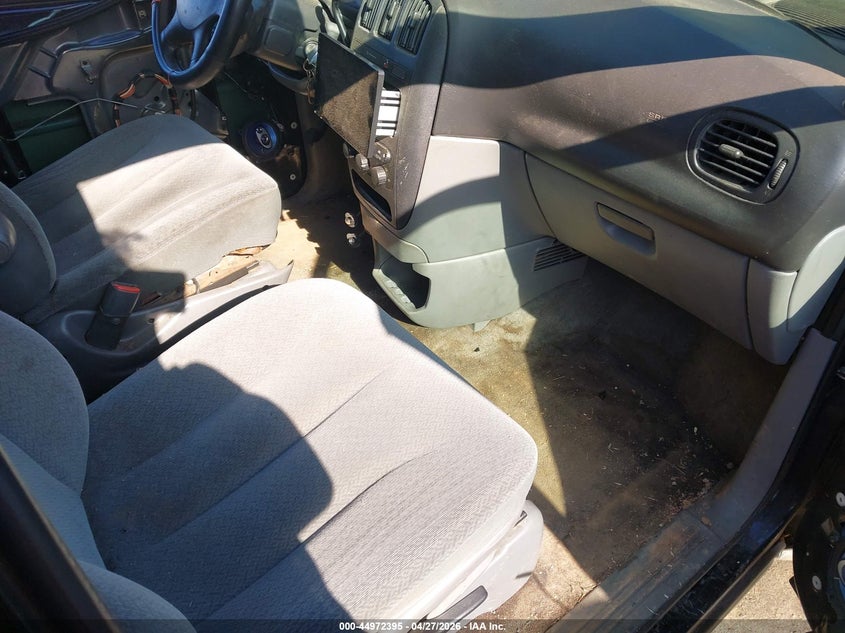 2005 Dodge Grand Caravan Se