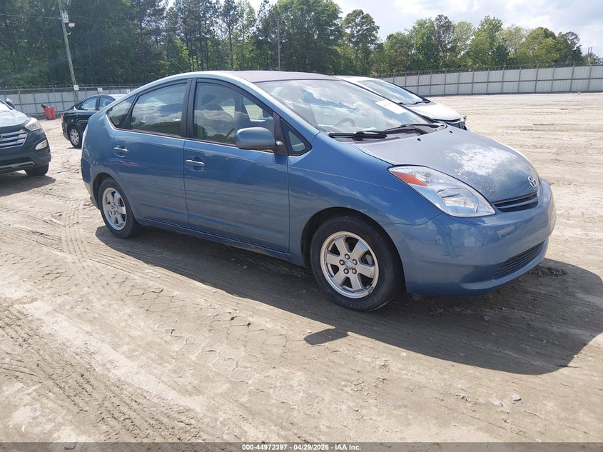 2005 Toyota Prius