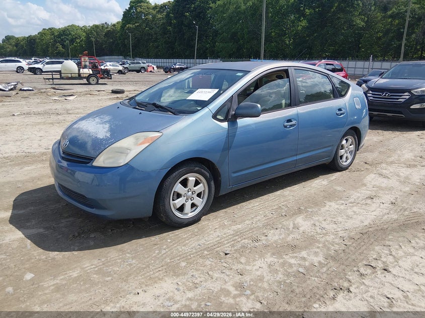 2005 Toyota Prius