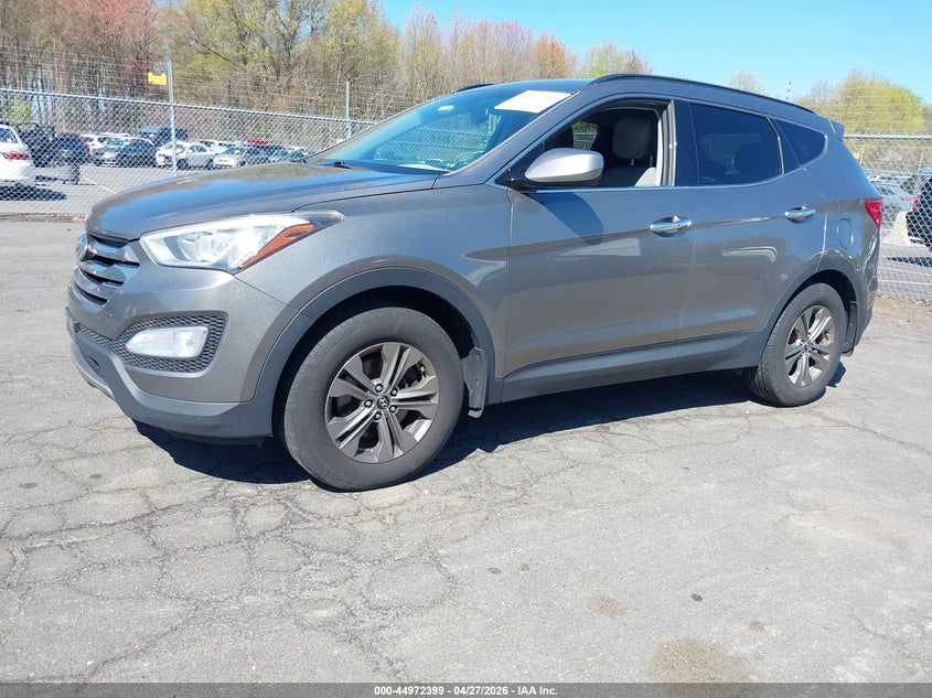 2014 Hyundai Santa Fe Sport 2.4L