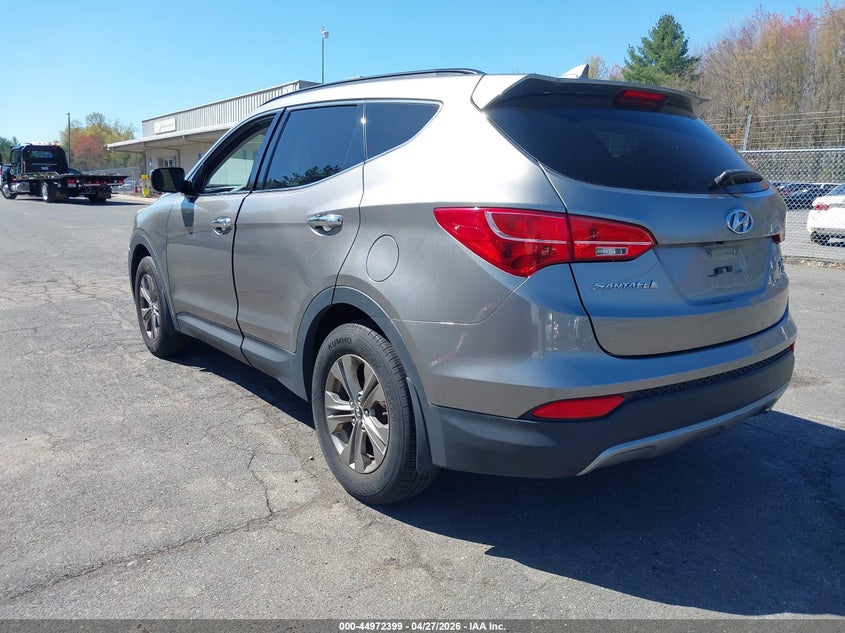 2014 Hyundai Santa Fe Sport 2.4L