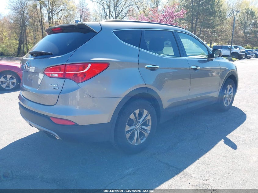 2014 Hyundai Santa Fe Sport 2.4L
