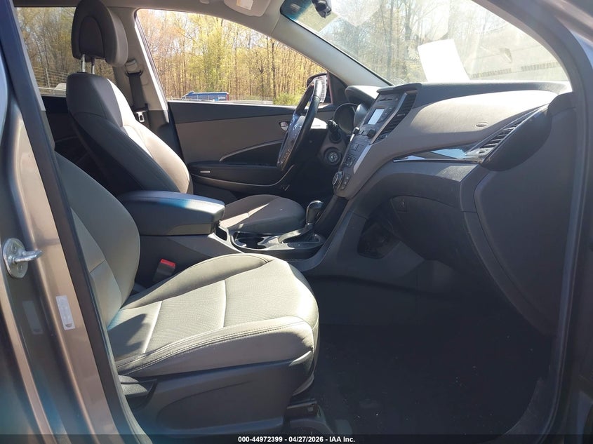 2014 Hyundai Santa Fe Sport 2.4L