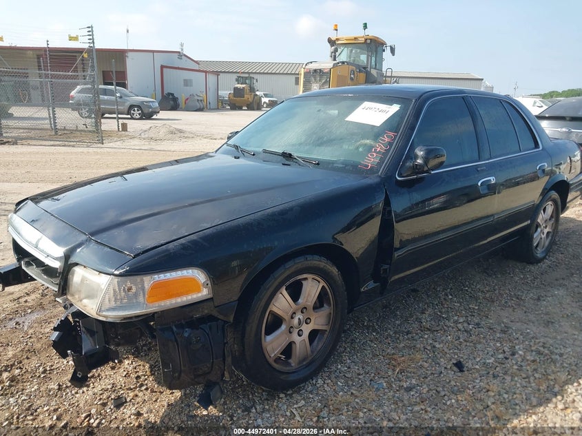 Vin: 2fabp7ev2bx163129, lot: 45469824, ford crown victoria lx 20112