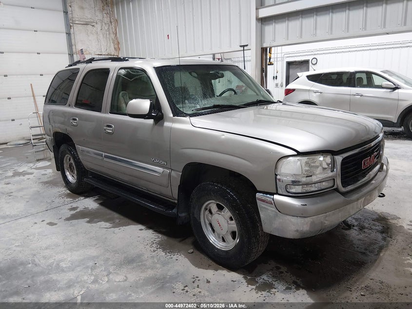 2002 GMC Yukon Slt