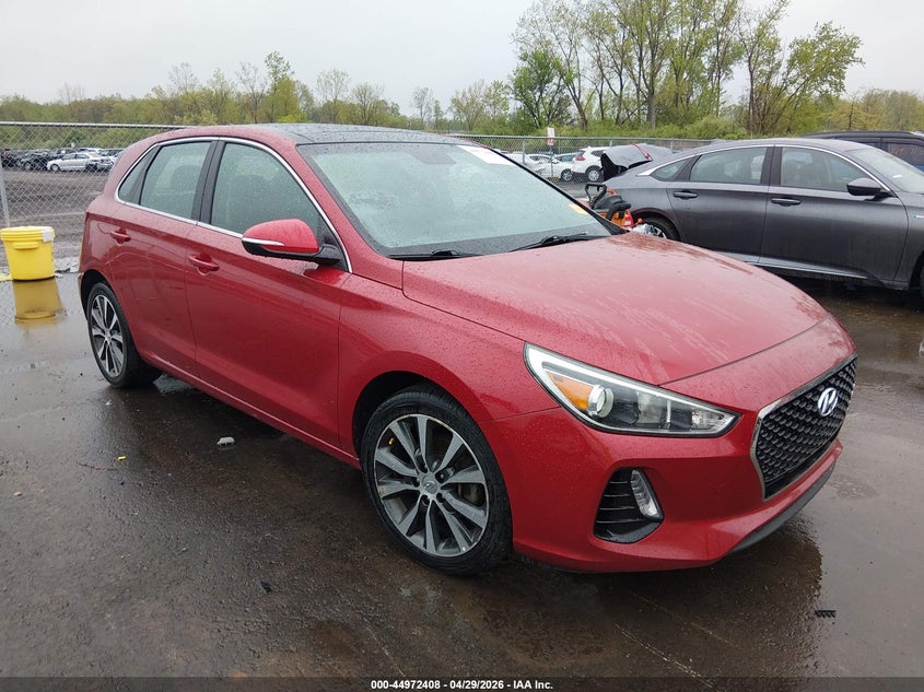 HYUNDAI ELANTRA GT 2019