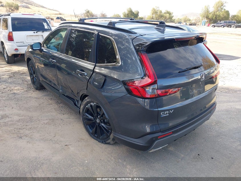 2025 HONDA CR-V VIN 2HKRS6H93SH812146 nuotrauka 3