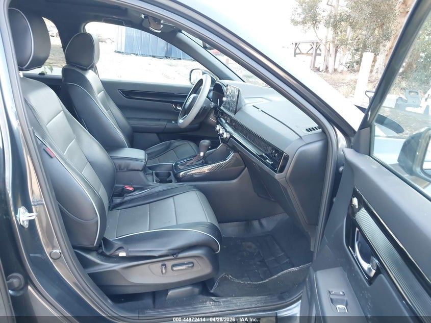 2025 HONDA CR-V VIN 2HKRS6H93SH812146 nuotrauka 5
