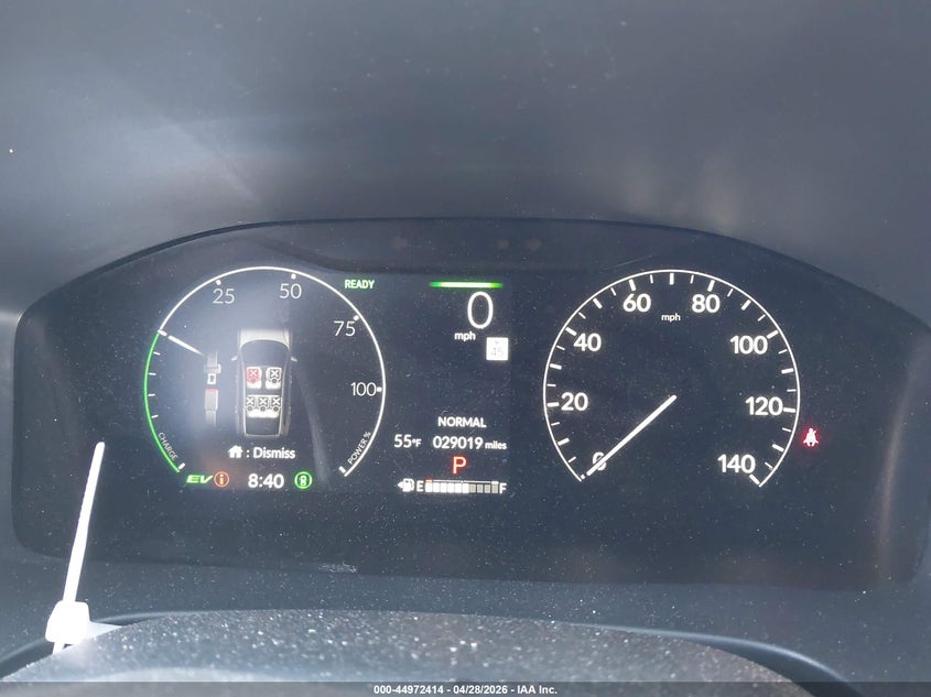 2025 HONDA CR-V VIN 2HKRS6H93SH812146 nuotrauka 7