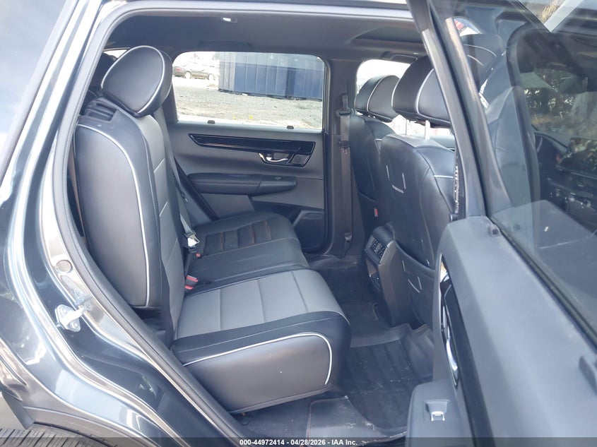 2025 HONDA CR-V VIN 2HKRS6H93SH812146 nuotrauka 8