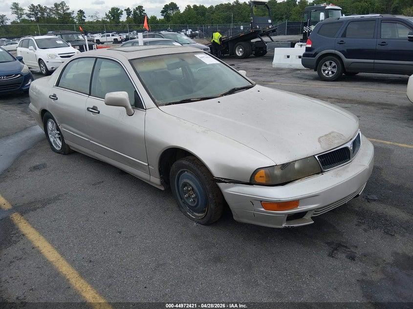 2001 Mitsubishi Diamante Ls