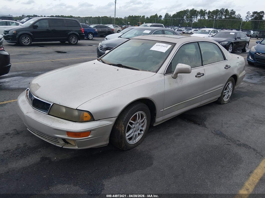 2001 Mitsubishi Diamante Ls