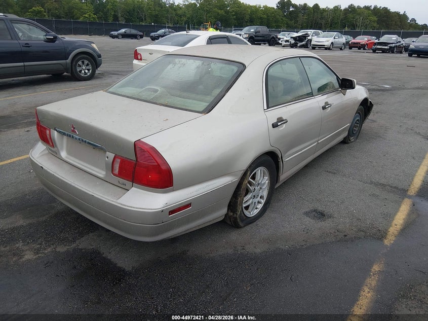 2001 Mitsubishi Diamante Ls