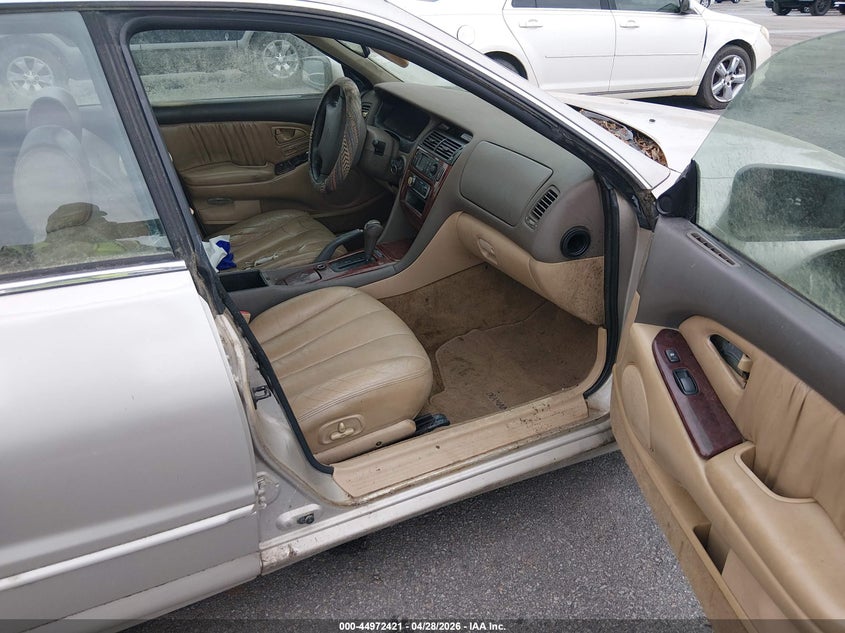 2001 Mitsubishi Diamante Ls