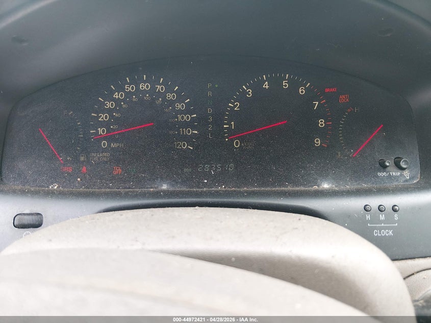 2001 Mitsubishi Diamante Ls VIN: 6MMAP67PX1T011440 Lot: 44972421