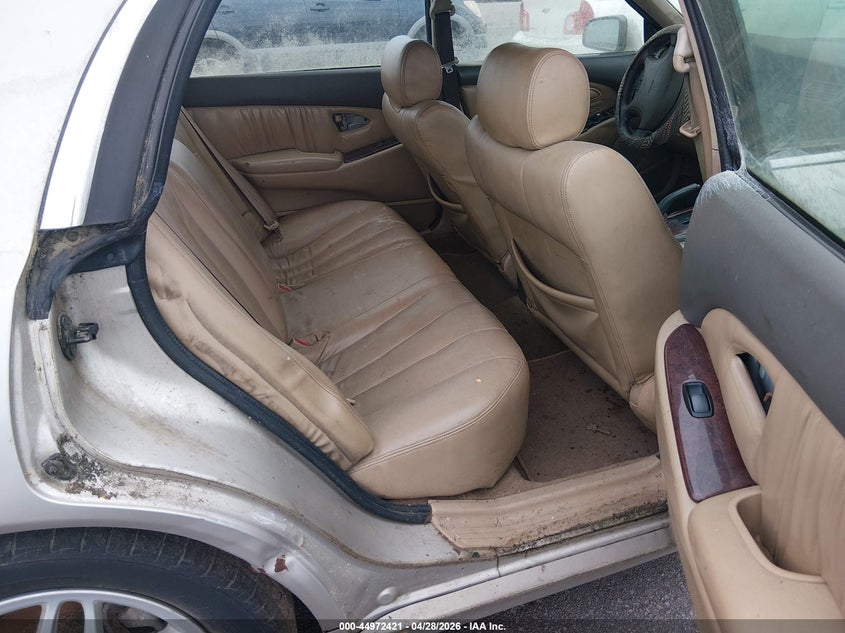 2001 Mitsubishi Diamante Ls VIN: 6MMAP67PX1T011440 Lot: 44972421