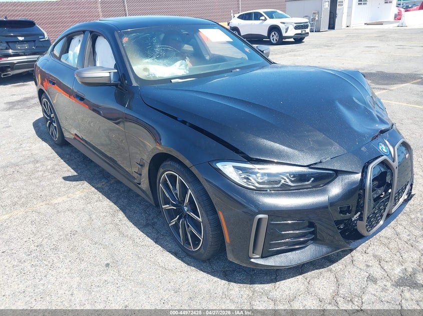 2024 BMW I4 Gran Coupe M50