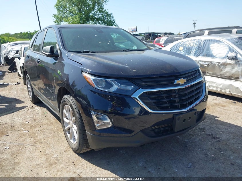 2020 Chevrolet Equinox Fwd Ls