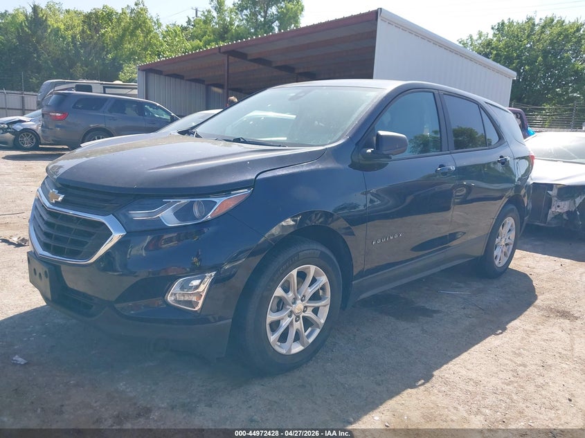 2020 Chevrolet Equinox Fwd Ls
