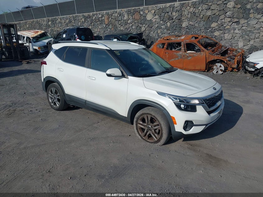 2021 KIA SELTOS S