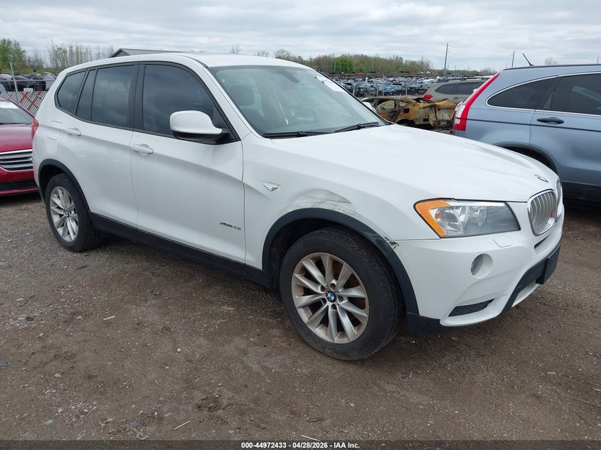 2014 BMW X3 xDrive28I
