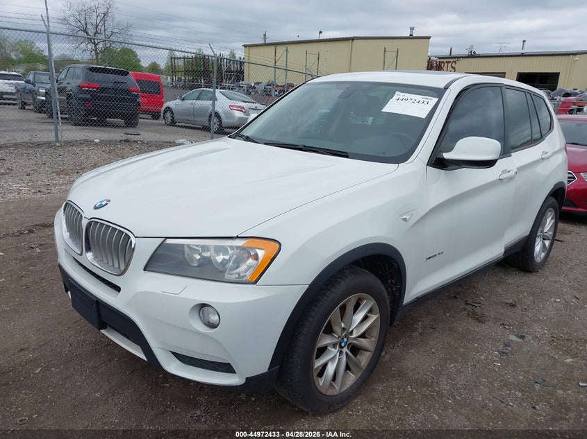 2014 BMW X3 xDrive28I