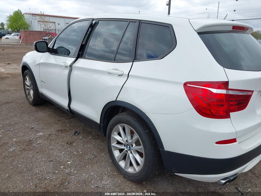 2014 BMW X3 xDrive28I