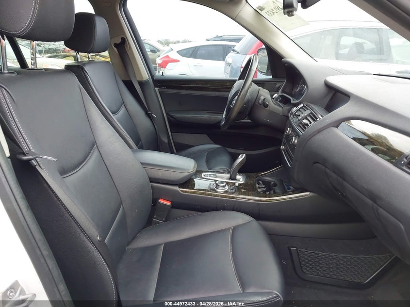 2014 BMW X3 xDrive28I