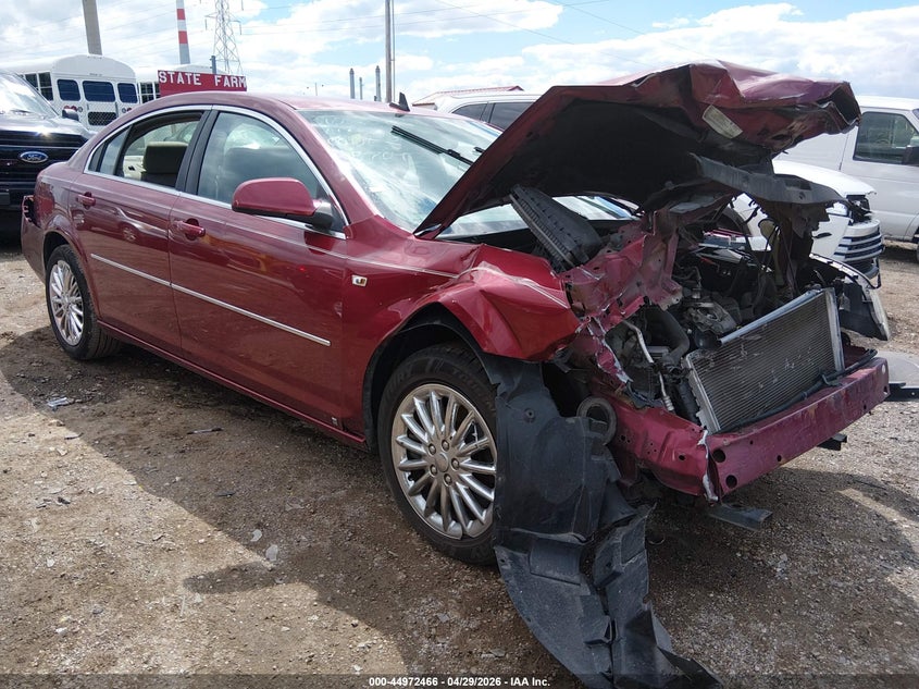 2008 SATURN AURA XE