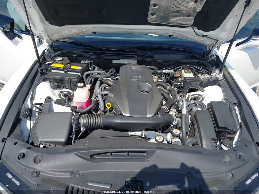 2021 Lexus Is 300 VIN: JTHAA1D2XM5116431 Lot: 44972472