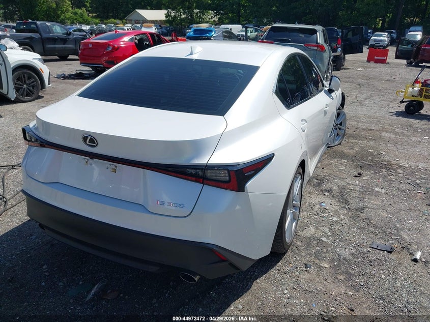 Vin: jthaa1d2xm5116431, lot: 45469895, lexus is 300 20214