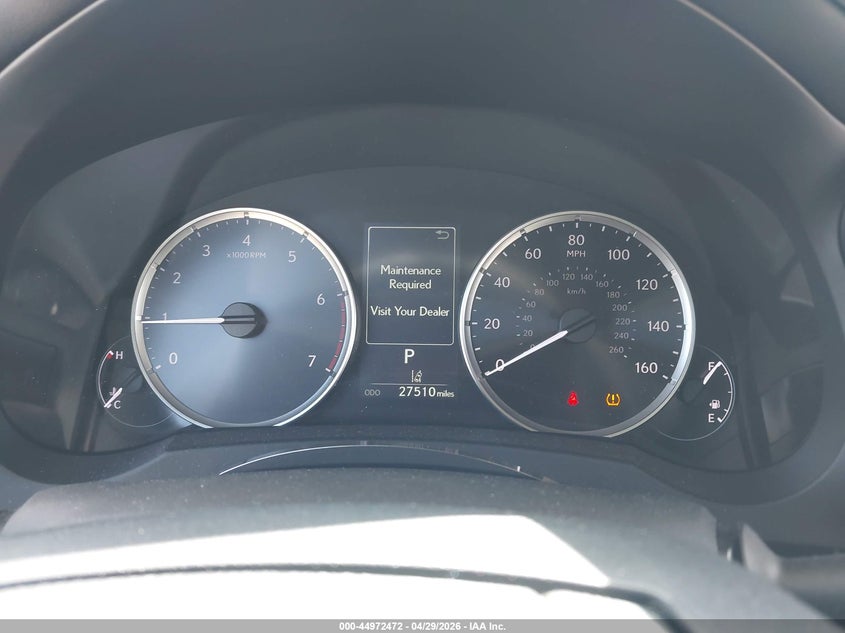 2021 Lexus Is 300 VIN: JTHAA1D2XM5116431 Lot: 44972472