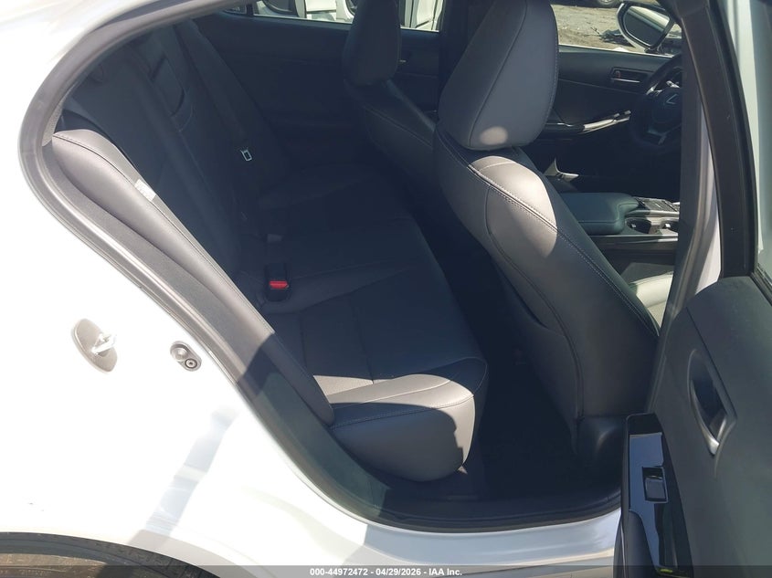 2021 Lexus Is 300 VIN: JTHAA1D2XM5116431 Lot: 44972472