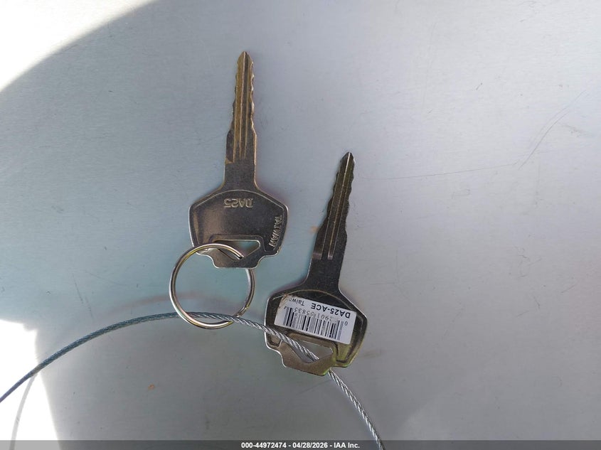 1996 Subaru Legacy Outback VIN: 4S3BG6857T7371224 Lot: 44972474