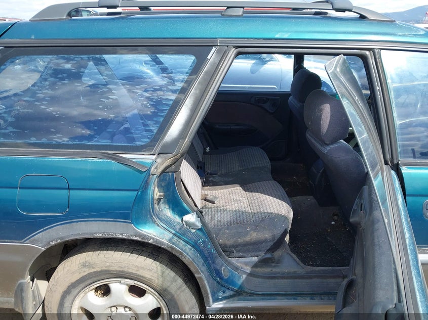 1996 Subaru Legacy Outback VIN: 4S3BG6857T7371224 Lot: 44972474